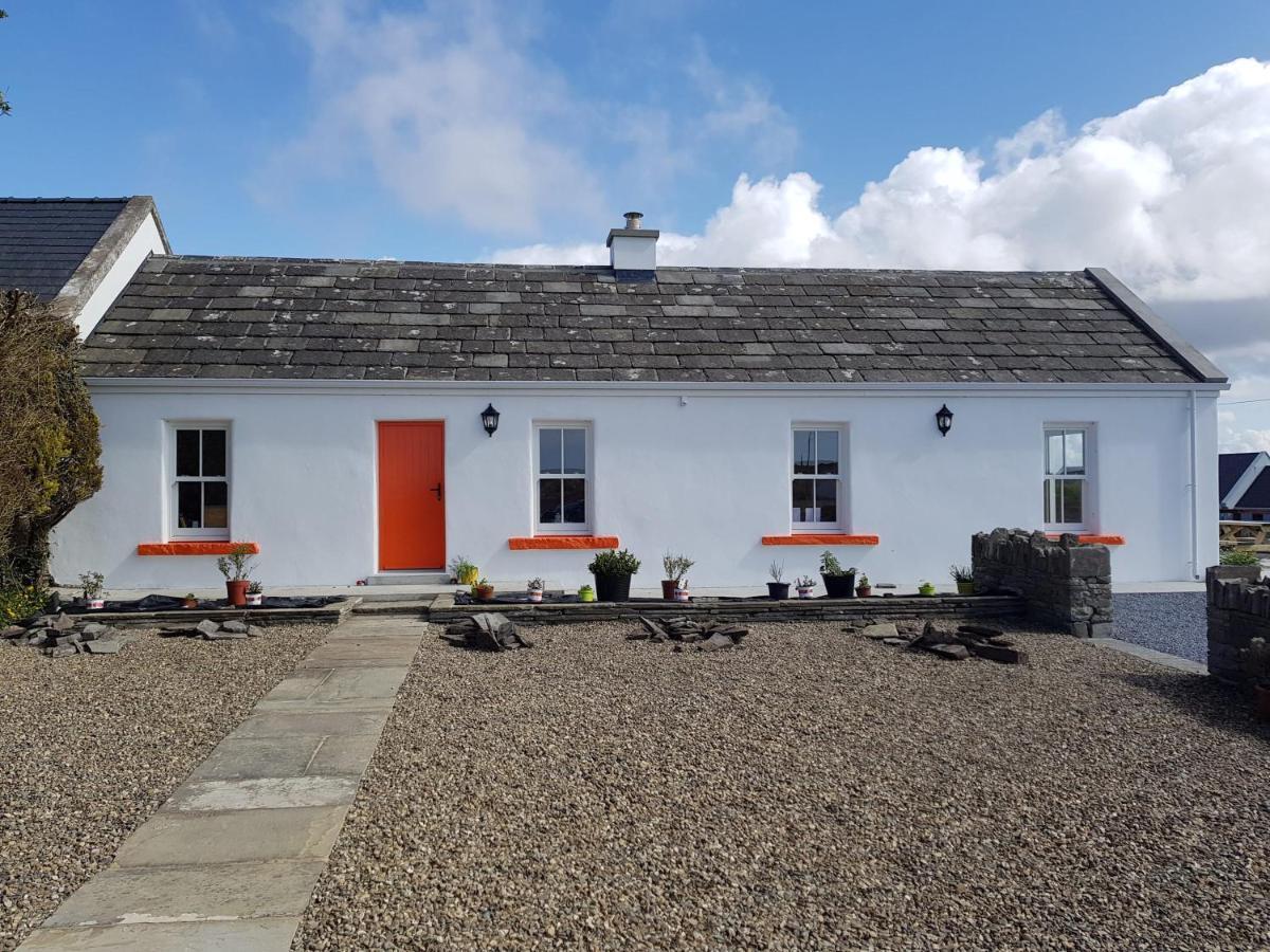 The Coral Cottage Doolin Eksteriør billede