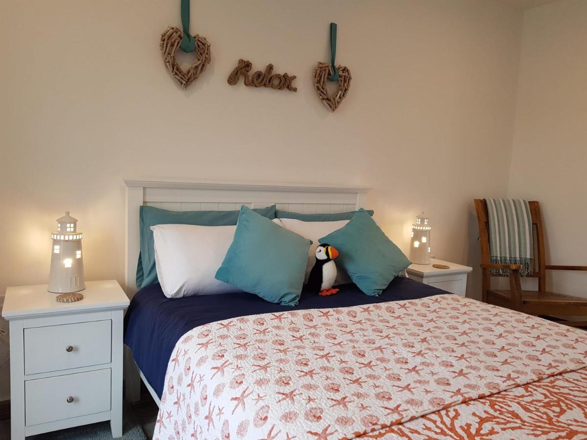 The Coral Cottage Doolin Eksteriør billede
