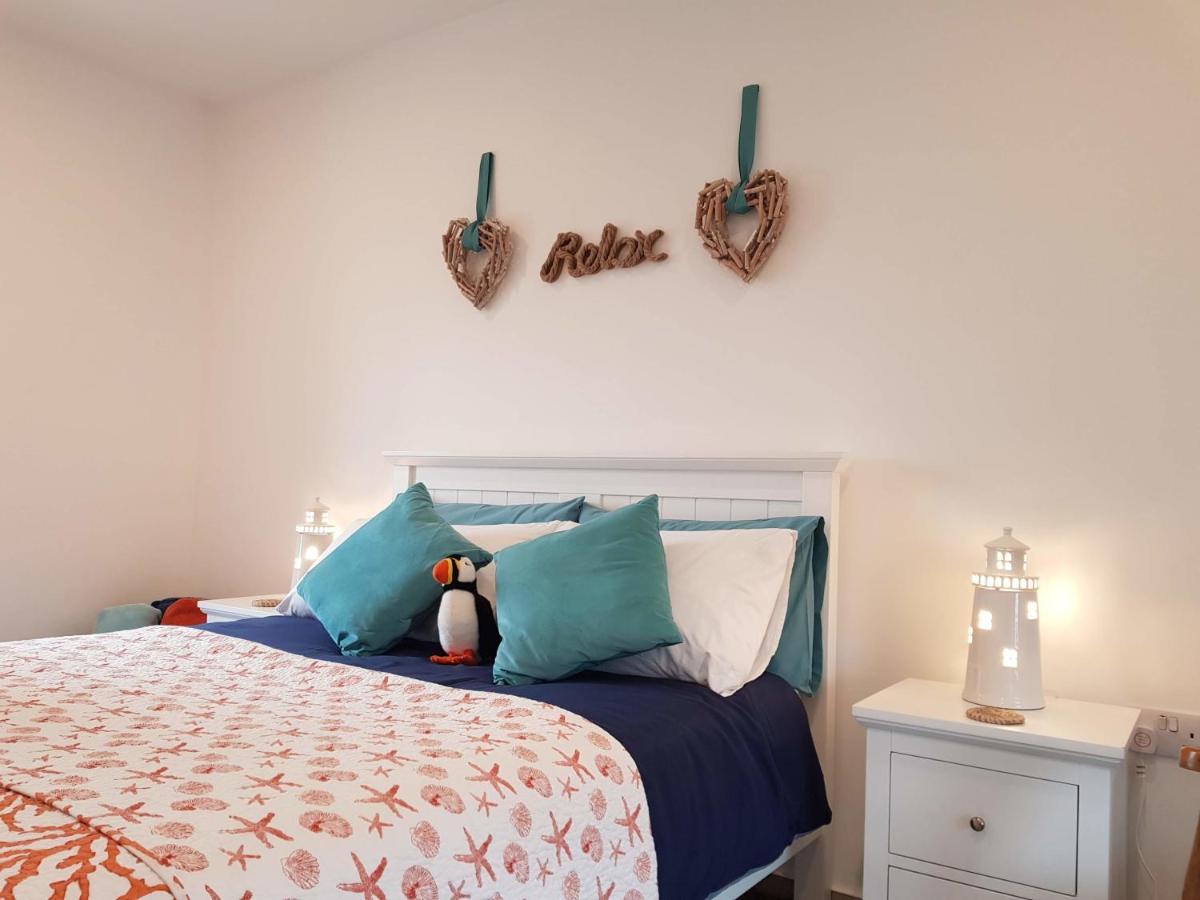 The Coral Cottage Doolin Eksteriør billede