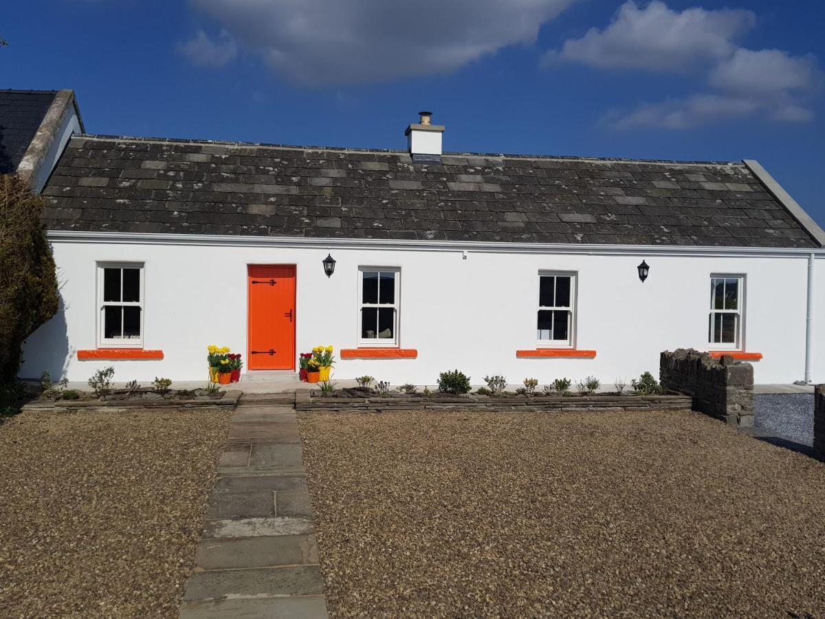 The Coral Cottage Doolin Eksteriør billede